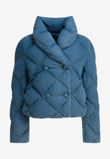 Thelaurent Double-Breasted Down Jacket TLR25JKBL18BLUE_9ea325ab-19cc-47cb-ae4e-ed6eb6db5a69