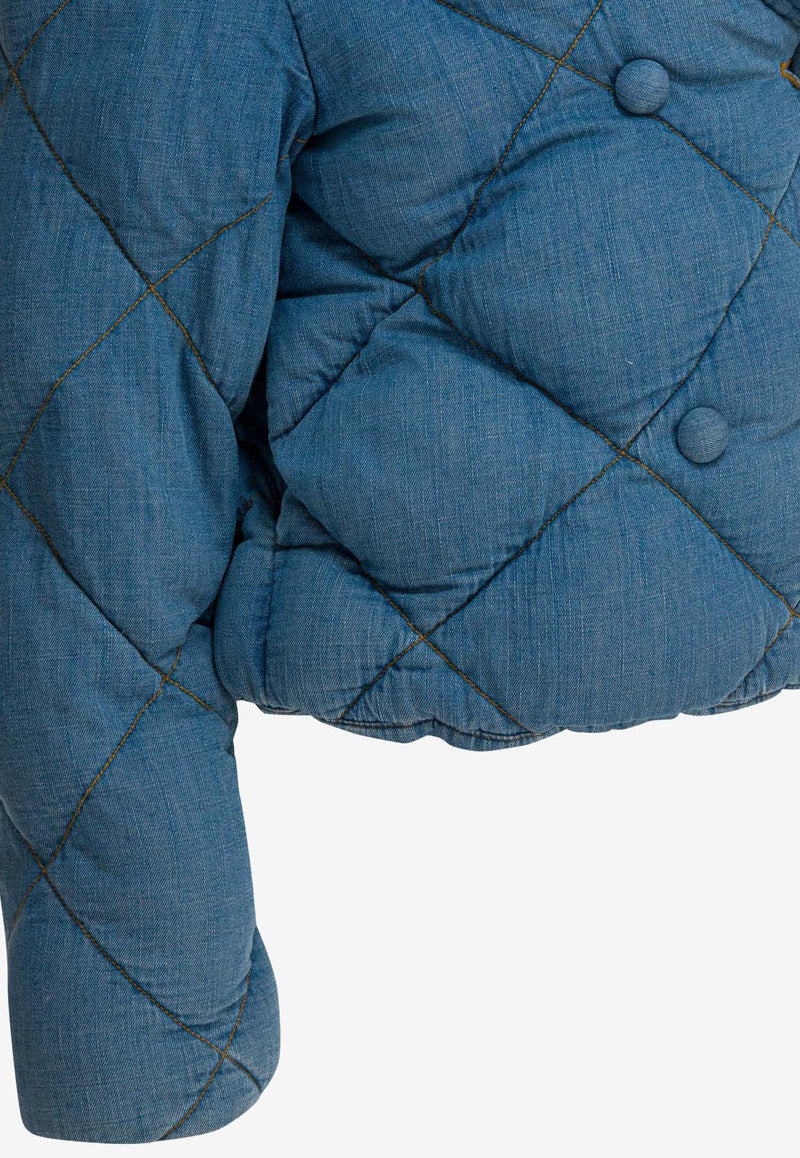 Thelaurent Double-Breasted Down Jacket TLR25JKBL18BLUE_9ea325ab-19cc-47cb-ae4e-ed6eb6db5a69
