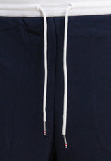 Thom Browne 4-bar Stripes Track Shorts Blue MJQ222A03037415_ba26dc93-1cbd-4cff-a437-43bf4fad8685