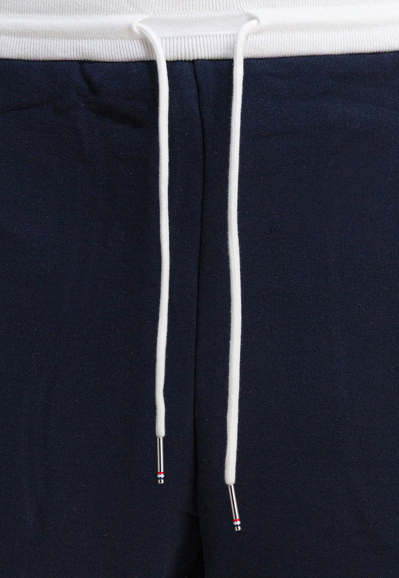 Thom Browne 4-bar Stripes Track Shorts Blue MJQ222A03037415_ba26dc93-1cbd-4cff-a437-43bf4fad8685