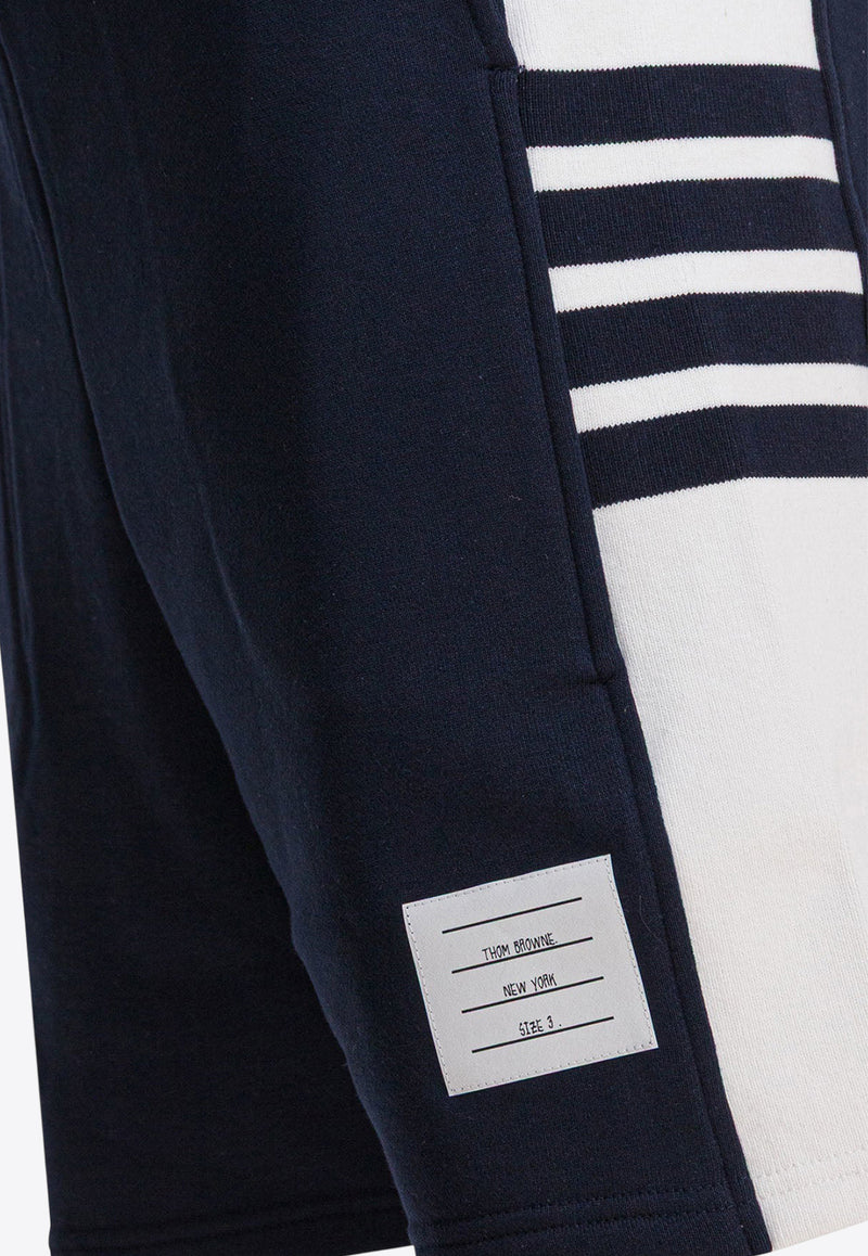 Thom Browne 4-bar Stripes Track Shorts Blue MJQ222A03037415_ba26dc93-1cbd-4cff-a437-43bf4fad8685