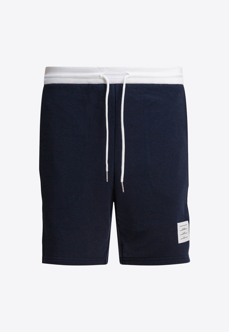 Thom Browne 4-bar Stripes Track Shorts Blue MJQ222A03037415_ba26dc93-1cbd-4cff-a437-43bf4fad8685