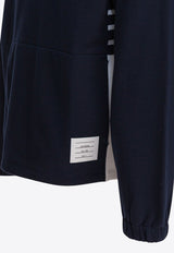 Thom Browne Half-Zip Ribbed Sweater Blue MJT503A03037415_d6c13f2f-131f-492e-b176-e96854db8378