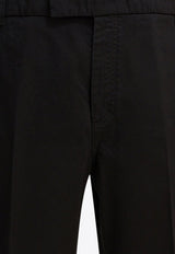 Thom Browne Utility Straight-Leg Pants Black MTU335WF0576001_e133b698-5311-4241-8948-79becd2aba27