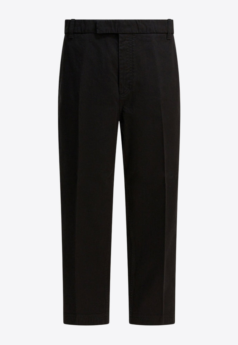 Thom Browne Utility Straight-Leg Pants Black MTU335WF0576001_e133b698-5311-4241-8948-79becd2aba27