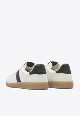 Tom Ford Archer Leather Sneakers White J1558LCL457N5W028_82581