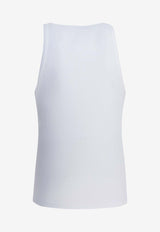 Tom Ford Sleeveless Crewneck T-shirt White JCN014JMD005AW002_8ea297f8-9719-4f6b-81f5-27083e1d36f7