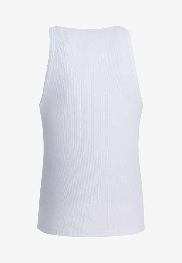 Tom Ford Sleeveless Crewneck T-shirt White JCN014JMD005AW002_8ea297f8-9719-4f6b-81f5-27083e1d36f7