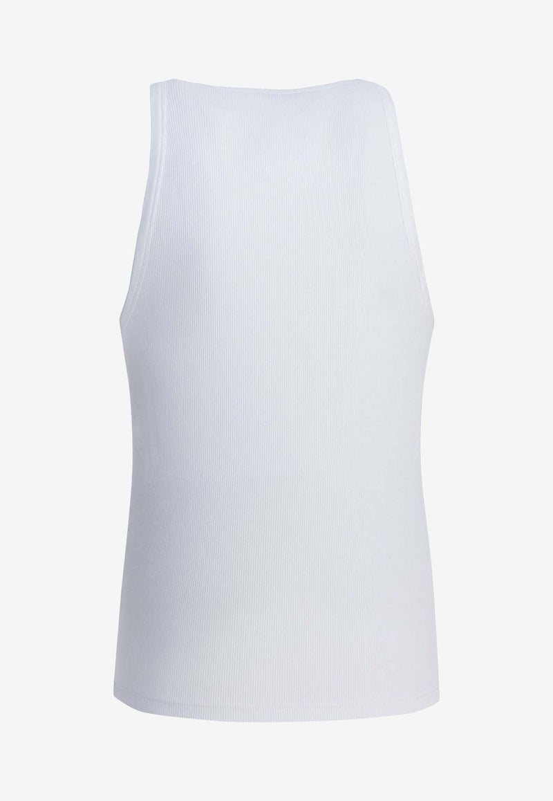 Tom Ford Sleeveless Crewneck T-shirt White JCN014JMD005AW002_8ea297f8-9719-4f6b-81f5-27083e1d36f7