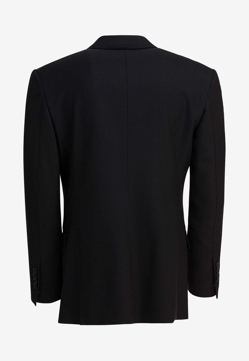 Tom Ford Broken Double-Breasted Blazer Black JLNP02W0056NAA_2760c066-2093-46a3-963e-26d22fd1ced5