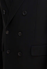 Tom Ford Broken Double-Breasted Blazer Black JLNP02W0056NAA_2760c066-2093-46a3-963e-26d22fd1ced5