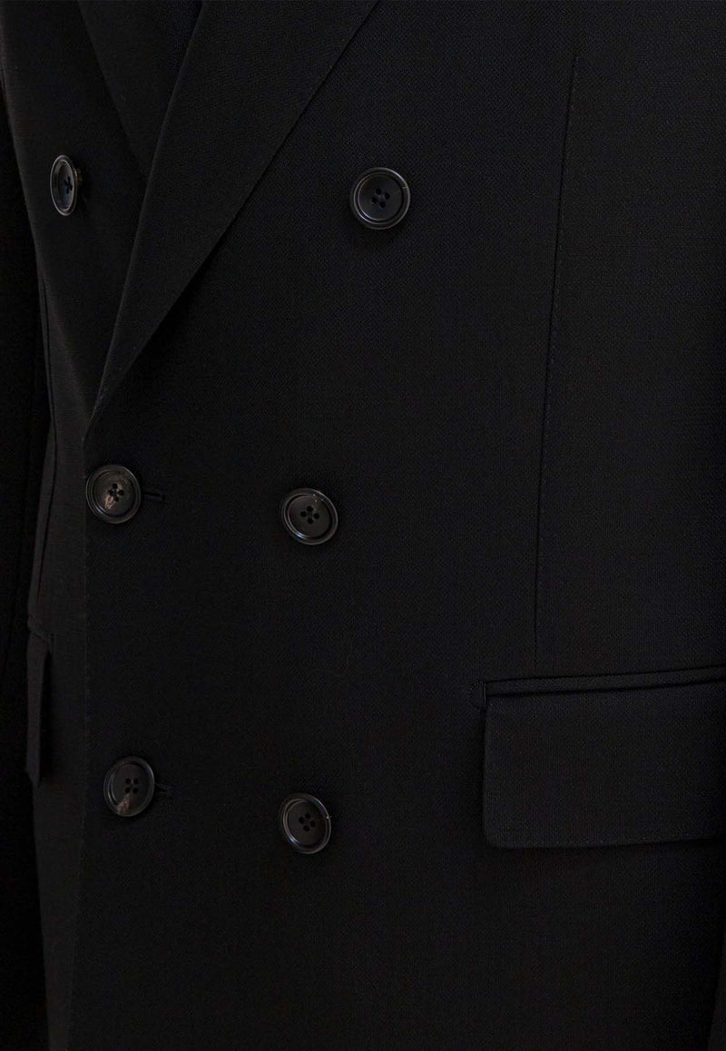 Tom Ford Broken Double-Breasted Blazer Black JLNP02W0056NAA_2760c066-2093-46a3-963e-26d22fd1ced5