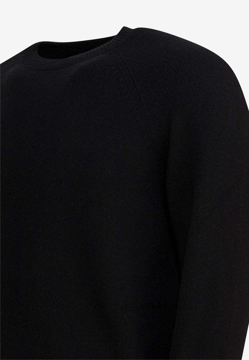 Tom Ford Cashmere Crewneck Sweater  Black KCL064YMK097LB999_35e13052-de5a-429a-9563-c0cf774574c5