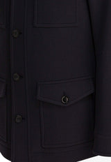 Tom Ford Essential Wool Coat OJM021FMW058HB825_4773b418-f56f-4633-bf2b-24037249971d