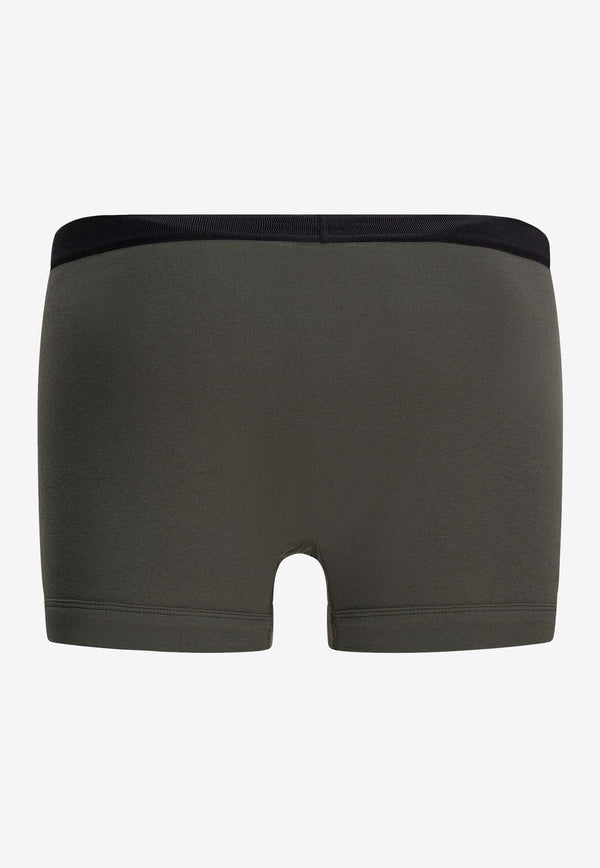Tom Ford Logo Waistband Boxer Brief Green T4LC31040302_c2b01846-cdc7-40b2-96a9-69ece276cdba