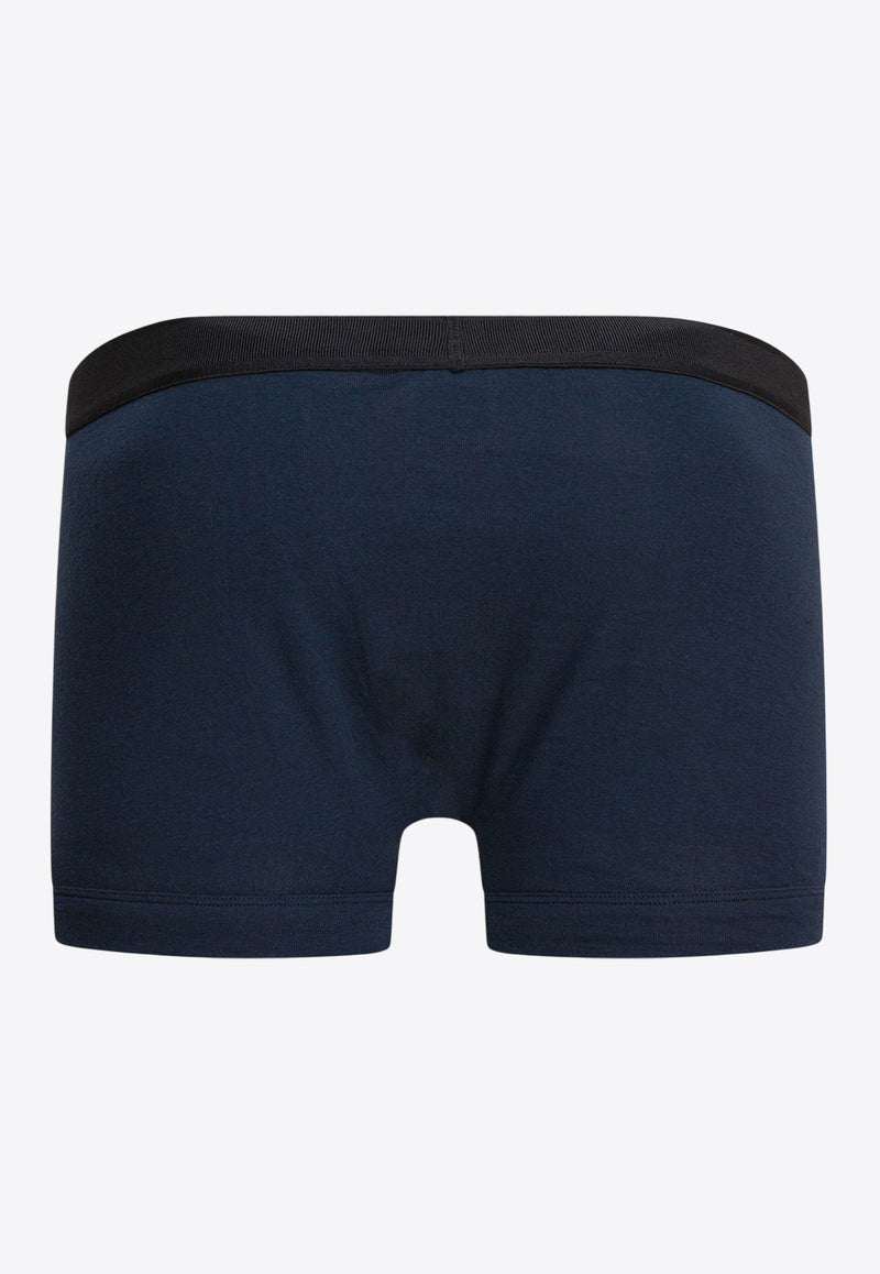 Tom Ford Logo Waistband Brief Boxers Blue T4LC31040412_bbf91b84-5737-4bf5-9df6-65d521f41e74