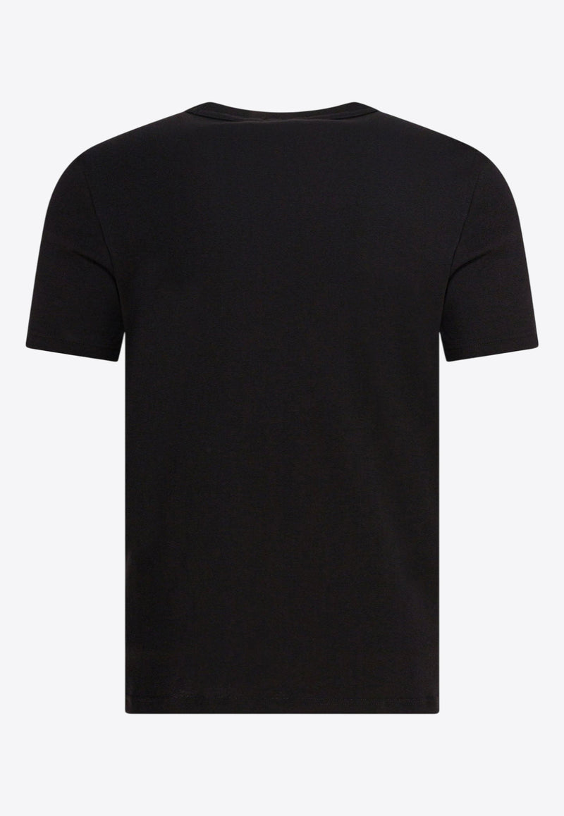 Tom Ford Basic Crewneck T-shirt Black T4M081040002_212d0a7d-7979-4c05-a8d8-14fb35a4ec13