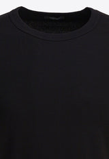 Tom Ford Basic Crewneck T-shirt Black T4M081040002_212d0a7d-7979-4c05-a8d8-14fb35a4ec13