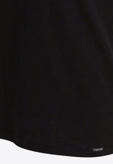 Tom Ford Basic Crewneck T-shirt Black T4M081040002_212d0a7d-7979-4c05-a8d8-14fb35a4ec13