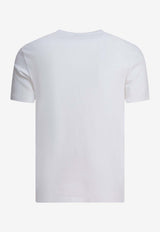 Tom Ford Logo-Embroidered Crewneck T-shirt T4M081040100_bbb31df9-d794-4fe2-864c-423af7bb07b9