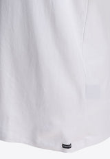 Tom Ford Basic Crewneck T-shirt White T4M081040100_bbb31df9-d794-4fe2-864c-423af7bb07b9