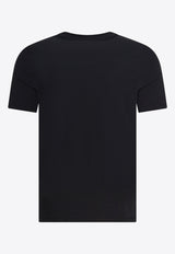 Tom Ford Basic Crewneck T-shirt Black T4M081410002_68ee07cc-c2e6-41e7-9fc7-319c9f422f0d