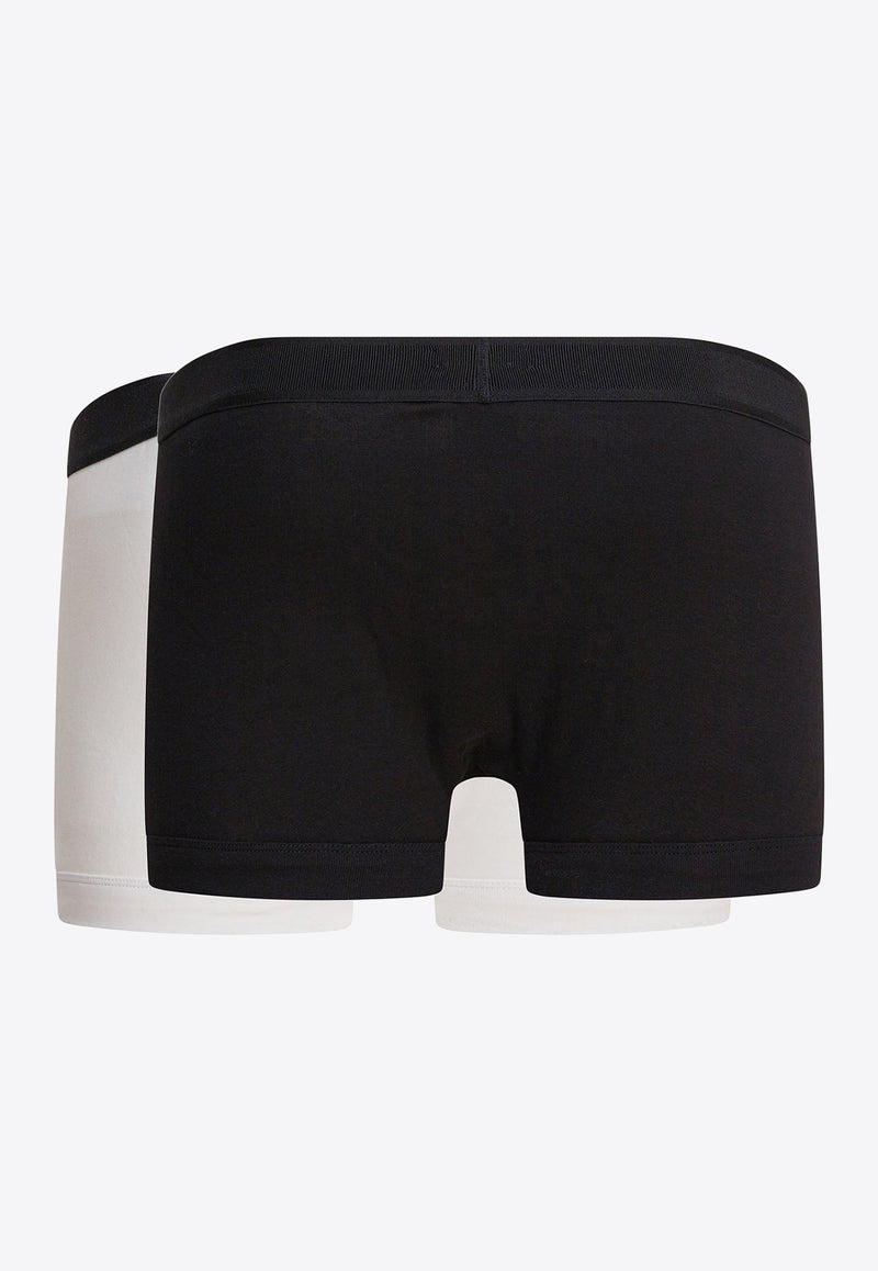 Tom Ford Logo Waistband Brief Boxers Set - Set of 2 Multicolor T4XC31040999_b809aeae-5e1e-431f-823d-a058729b5872