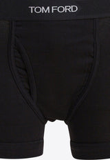 Tom Ford Logo Waistband Brief Boxers Set - Set of 2 Multicolor T4XC31040999_b809aeae-5e1e-431f-823d-a058729b5872