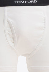 Tom Ford Logo Waistband Brief Boxers Set - Set of 2 Multicolor T4XC31040999_b809aeae-5e1e-431f-823d-a058729b5872