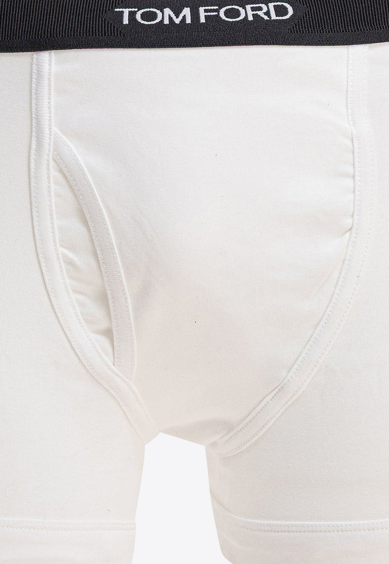 Tom Ford Logo Waistband Brief Boxers Set - Set of 2 Multicolor T4XC31040999_b809aeae-5e1e-431f-823d-a058729b5872