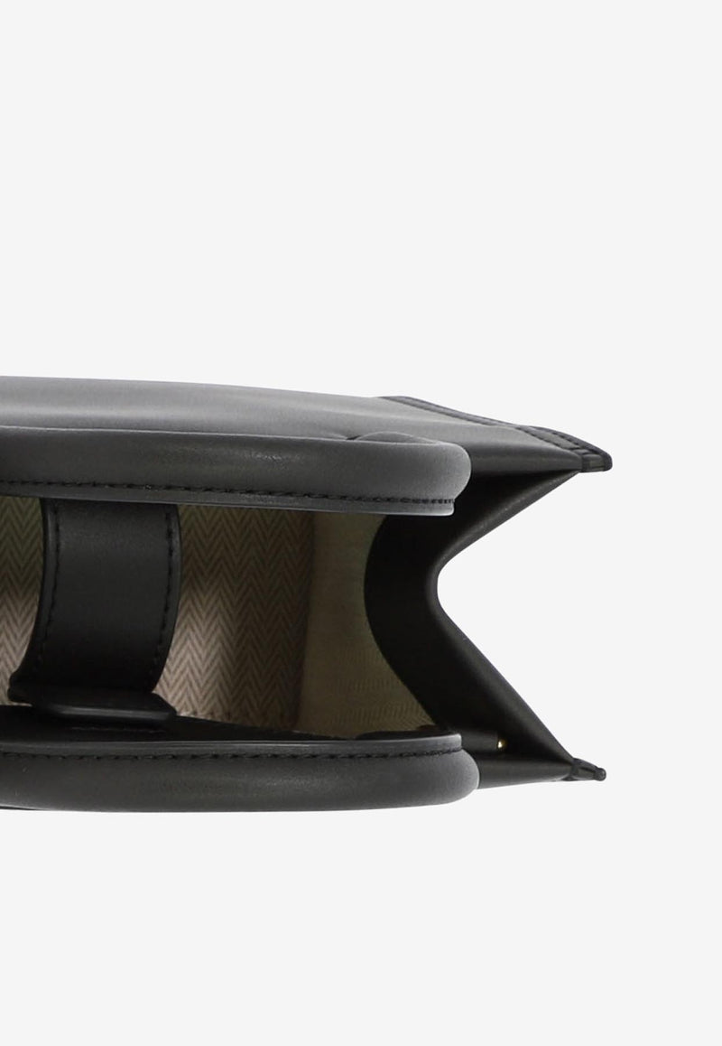 Tory Burch Mini Ella Bio Tote Bag Black 145613001_81781