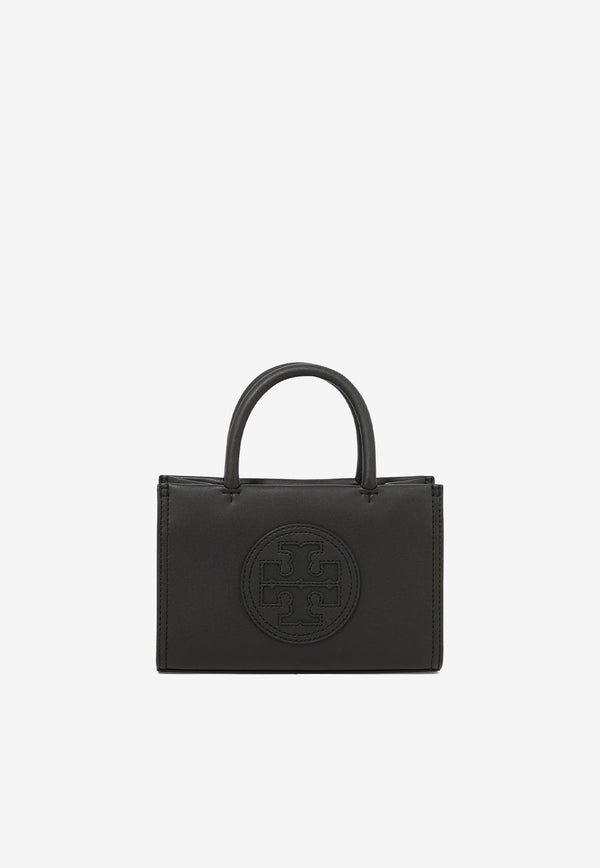 Tory Burch Mini Ella Bio Tote Bag Black 145613001_81781