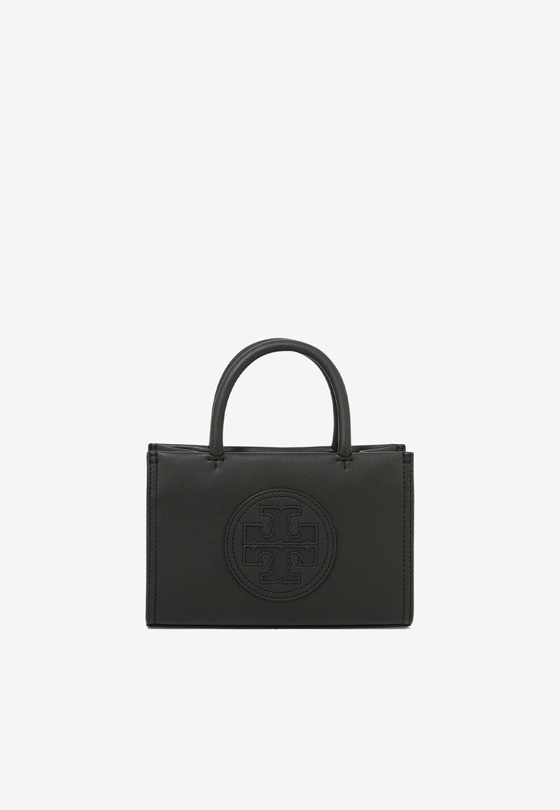 Tory Burch Mini Ella Bio Tote Bag Black 145613001_81781