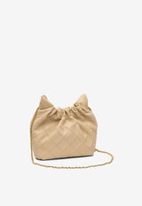 Tory Burch Mini Fleming Hobo Bag Vanilla 162451700_bdd6a4b7-3830-49ad-8450-9cc23f5f8e18