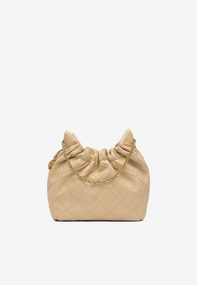 Tory Burch Mini Fleming Hobo Bag Vanilla 162451700_bdd6a4b7-3830-49ad-8450-9cc23f5f8e18