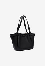 Tory Burch Romy Tote Bag Black 163388001_82028