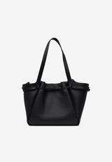 Tory Burch Romy Tote Bag Black 163388001_82028