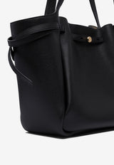 Tory Burch Romy Tote Bag Black 163388001_82028