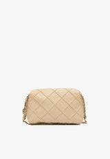 Tory Burch Fleming Soft Crossbody Bag Beige 169226700_81321