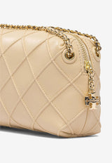Tory Burch Fleming Soft Crossbody Bag Beige 169226700_81321