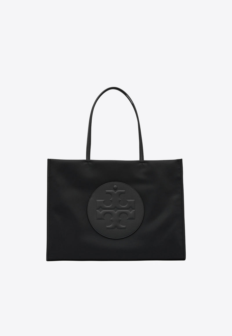 Tory Burch Large Ella Tote Bag Black 171271001_826e144b-6ba4-4b02-922c-5b490b1e55af