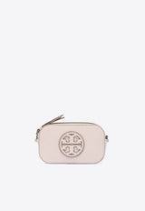 Tory Burch Mini Miller Leather Crossbody Bag Pink 171957650_81813