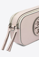 Tory Burch Mini Miller Leather Crossbody Bag Pink 171957650_81813