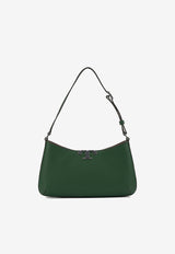 Tory Burch Eleanor Slim Shoulder Bag Green 174850301_a8163321-b6cc-46f2-bfd4-84b459b63ace