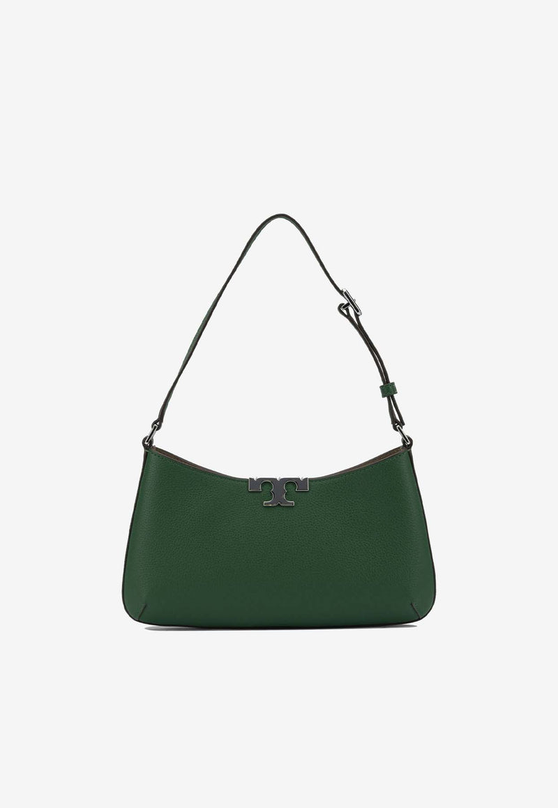 Tory Burch Eleanor Slim Shoulder Bag Green 174850301_a8163321-b6cc-46f2-bfd4-84b459b63ace