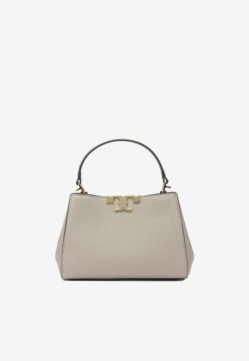 Tory Burch Medium Eleanor Soft Satchel Leather Shoulder Bag Beige 177217250_46d82af1-3d96-4249-a95e-613fb657da1f