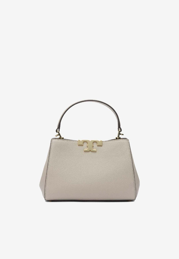 Tory Burch Medium Eleanor Soft Satchel Leather Shoulder Bag Beige 177217250_46d82af1-3d96-4249-a95e-613fb657da1f