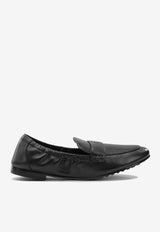 Tory Burch Ballet Leather Loafers Black 178541006_f548b2a7-5b8f-4900-a214-6938833e550c