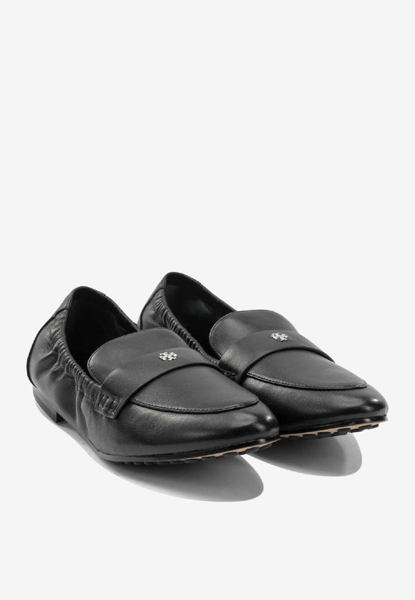 Tory Burch Ballet Leather Loafers Black 178541006_f548b2a7-5b8f-4900-a214-6938833e550c