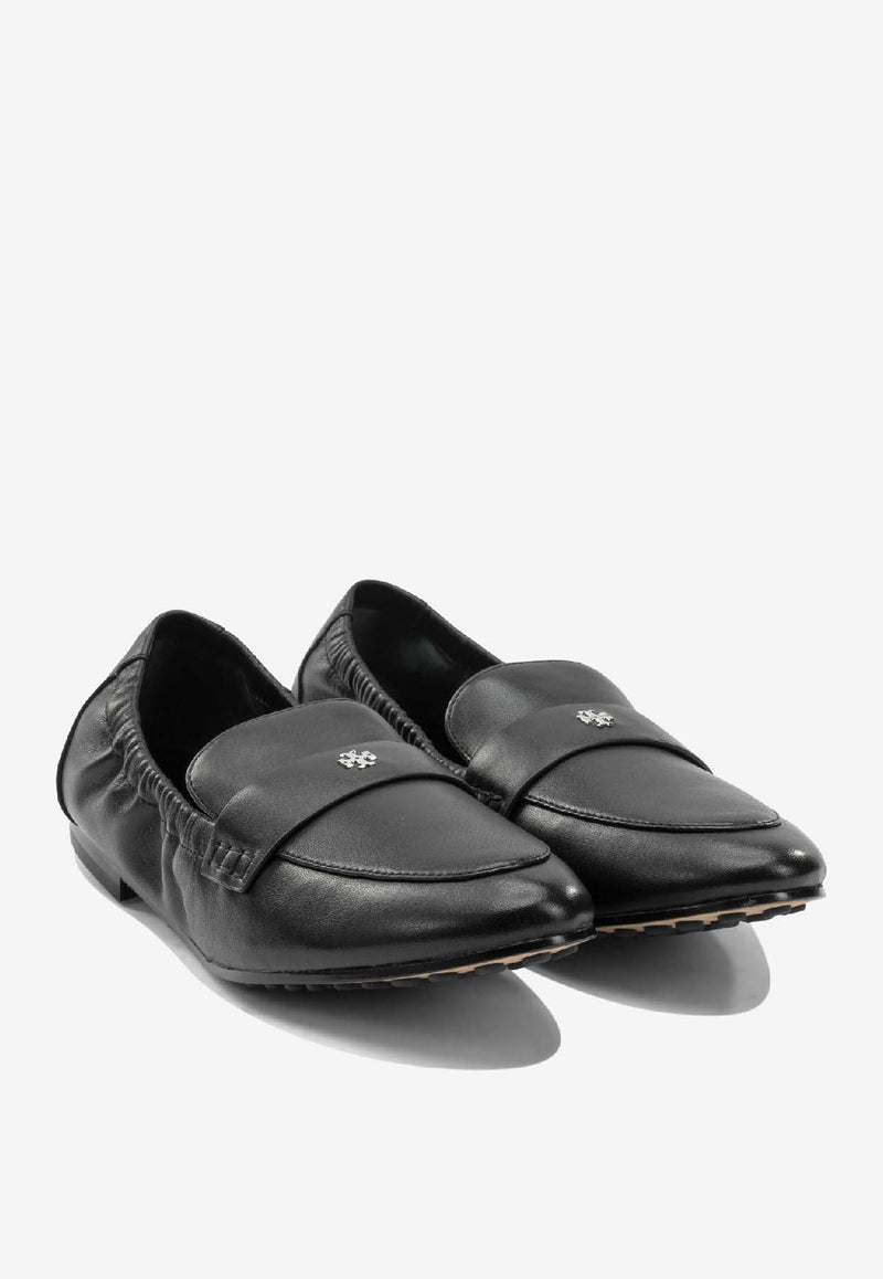 Tory Burch Ballet Leather Loafers Black 178541006_f548b2a7-5b8f-4900-a214-6938833e550c